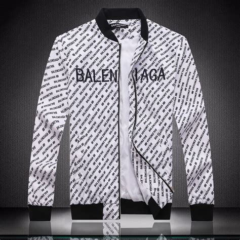 balenciaga jacket replica|balenciaga white denim jacket.